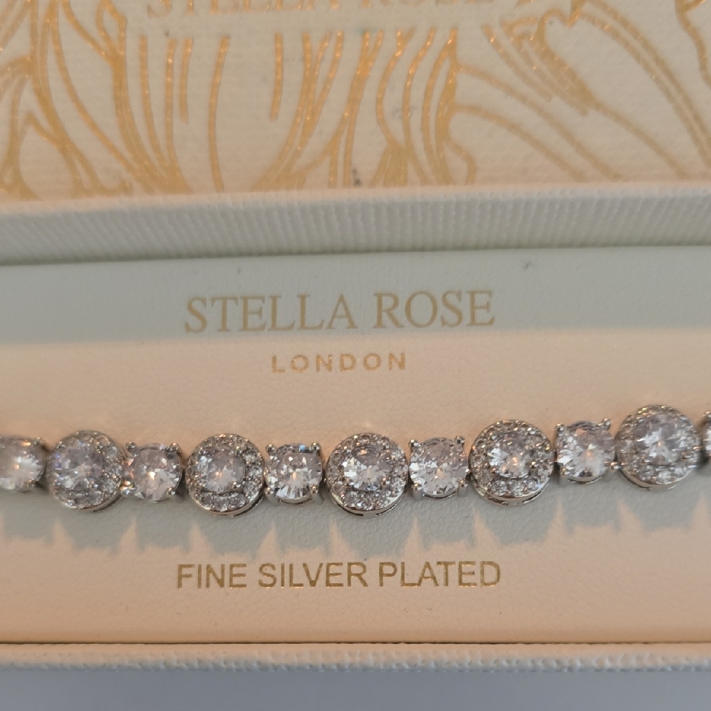 Silver Bracelet